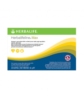 Herbalifeline® Max Kampanya sonu 30.09.2022