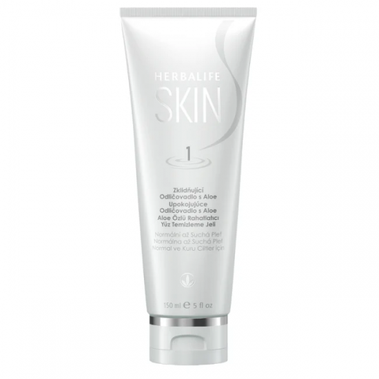 Aloe Özlü Rahatlatıcı Yüz Temizleme Jeli 150 ml Aloe Özlü Rahatlatıcı Yüz Temizleme Jeli 150 ml