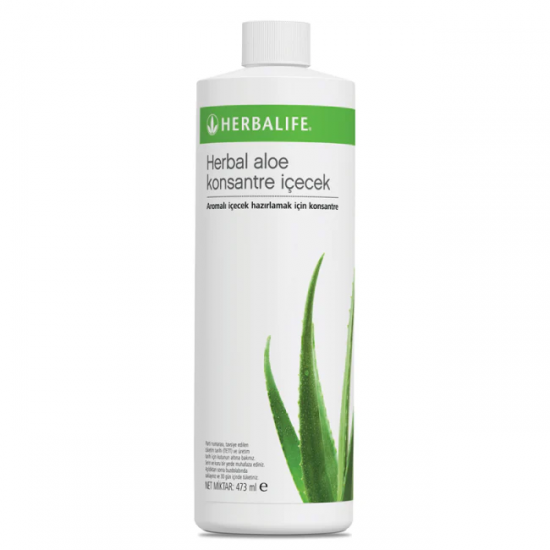 Herbalife Aloe Konsantre İçecek 473 ml Herbalife Aloe Konsantre İçecek 473 ml