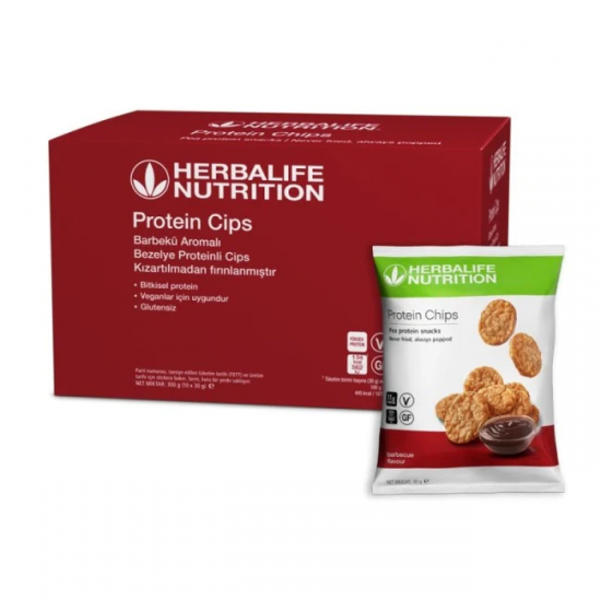 Protein Cips 10'lu Koli {2 Farklı Aroma} Protein Cips 10'lu Koli {2 Farklı Aroma}