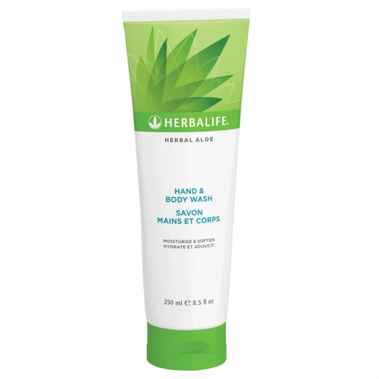 Herbalife Aloe Vera El ve Vücut Şampuanı 250 ml Herbalife Aloe Vera El ve Vücut Şampuanı 250 ml