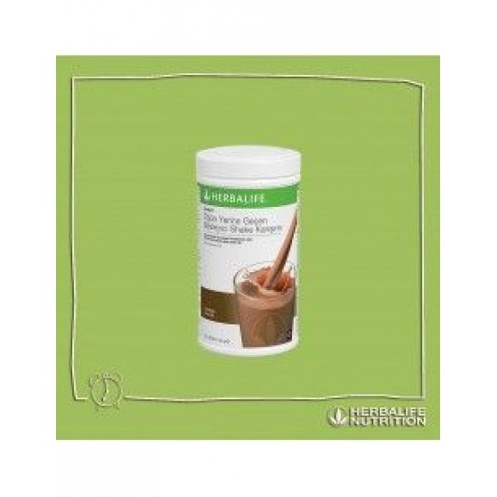 Formül 1 Besleyici Shake Karışımı Çikolata Aromalı