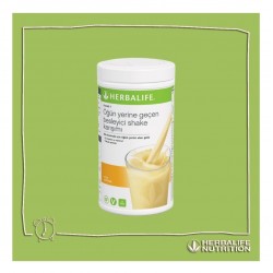 Formül 1 Besleyici Shake Karışımı Muz Aromalı