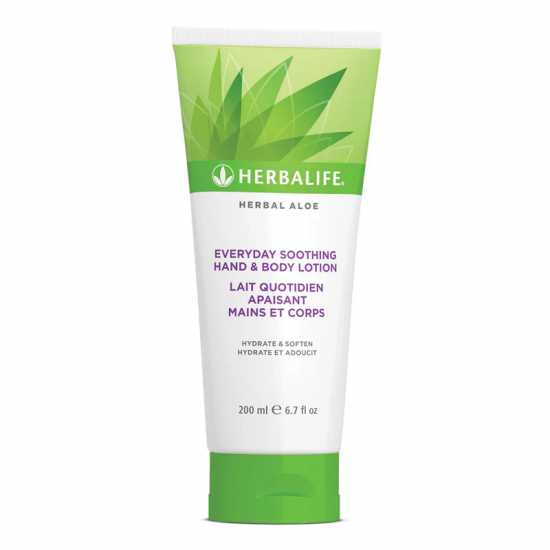 Herbalife Aloe El ve Vücut Losyonu 200 ml Herbalife Aloe El ve Vücut Losyonu 200 ml