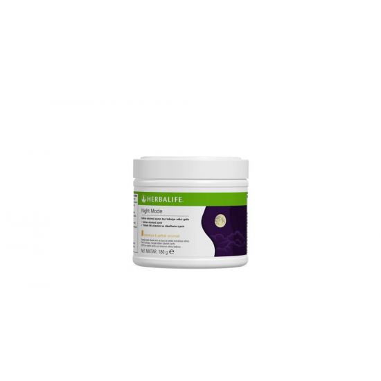 Night Mode Papatya & Şeftali Aromalı 180 g Night Mode Papatya & Şeftali Aromalı 180 g
