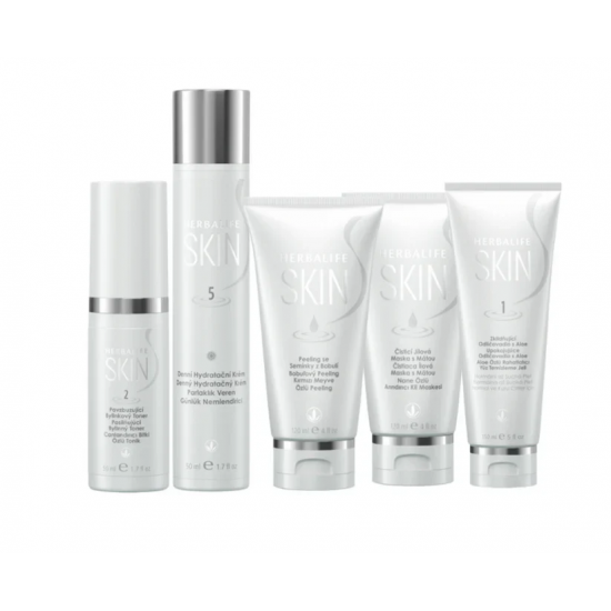 Herbalife Skin Serisi Premium Cilt Bakım Seti Herbalife Skin Serisi Premium Cilt Bakım Seti