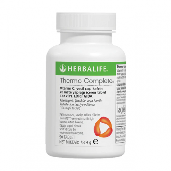 Thermo Complete™ 90 tablet Thermo Complete™ 90 tablet